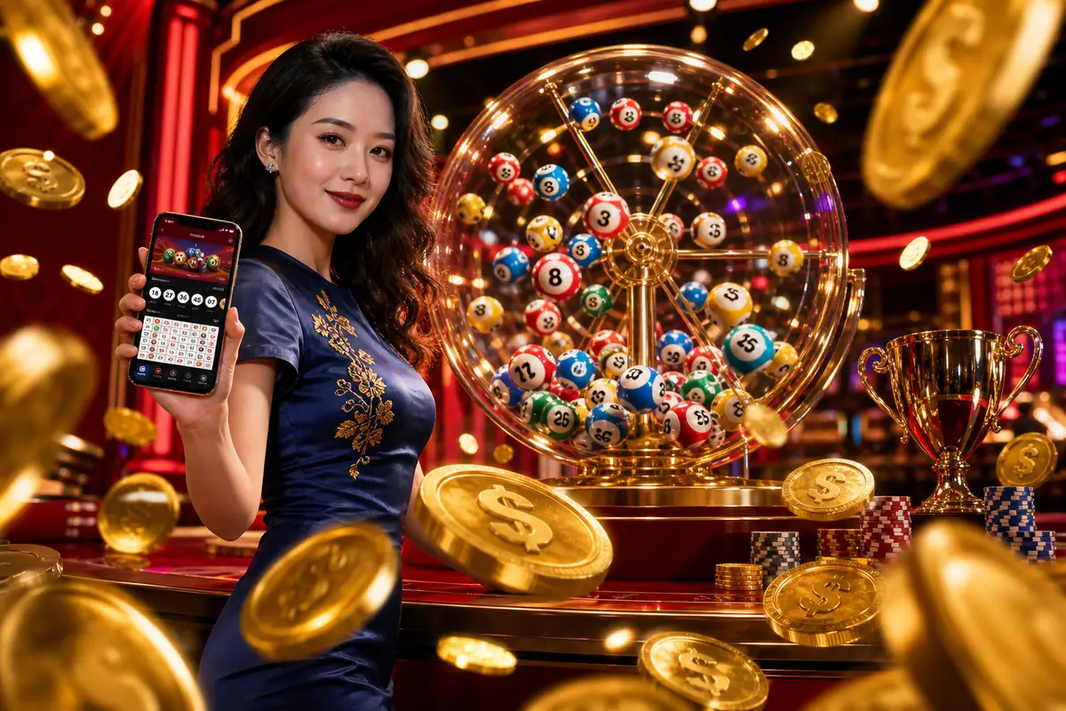 lv8888 pengalaman kasino langsung Malaysia